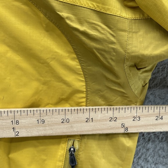 Patagonia Windbreaker Jacket Women's XL Waterproof Outdoor Hike Gorpcore Camping - Picture 4 of 12